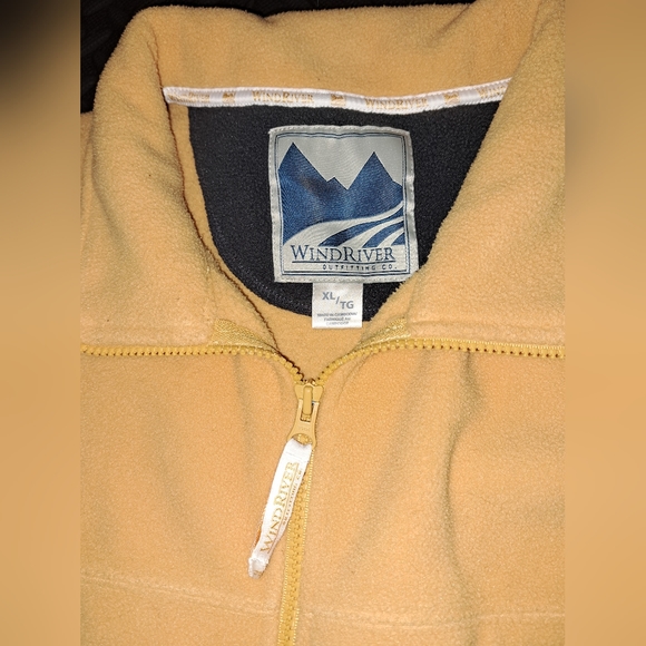 Windriver fleece vest - Picture 2 of 9